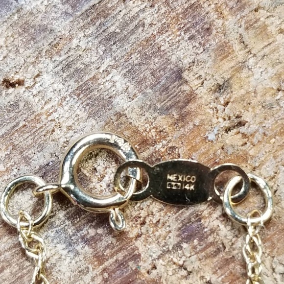 *FLASH SALE* Vintage Amethyst Necklace 💜 - Picture 4 of 5